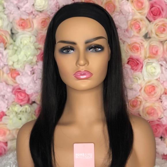 Other - Headband Wig